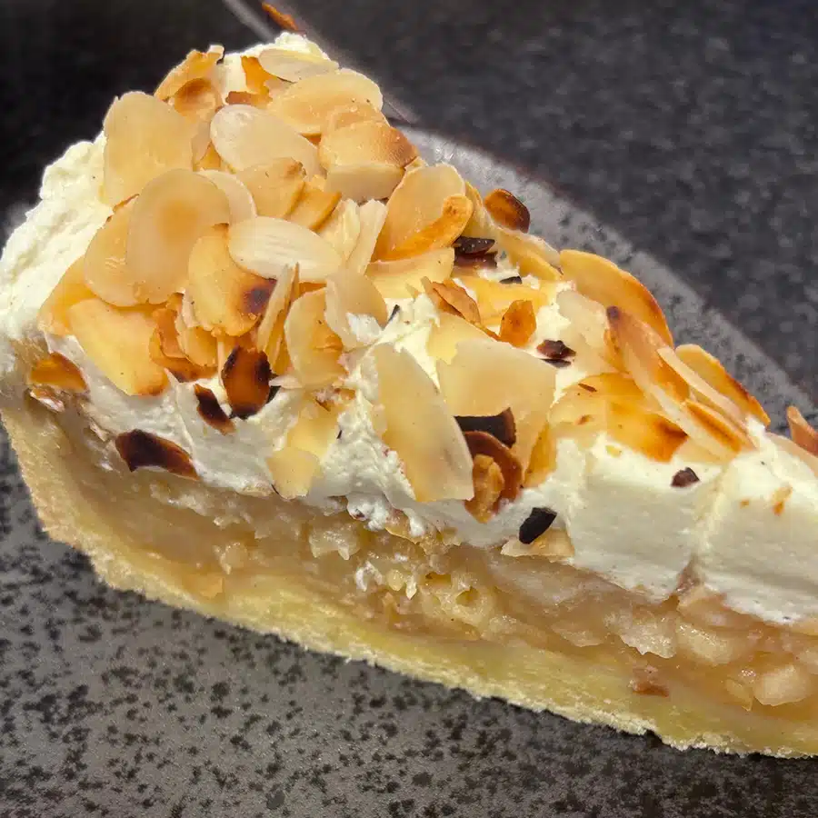 Apfelkuchen in der Genusszeit in Treis-Karden